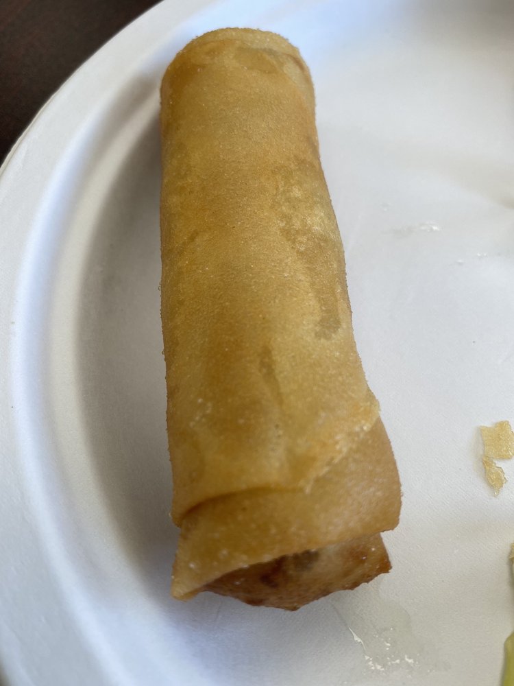 Food from Patama Thai Kitchen