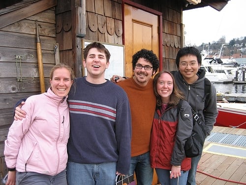 The Center for Wooden Boats by null