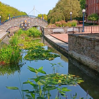 Carroll Creek Park - Parks Near Me - Frederick, Maryland Carroll Creek Park - Parks Near Me - Frederick, Maryland