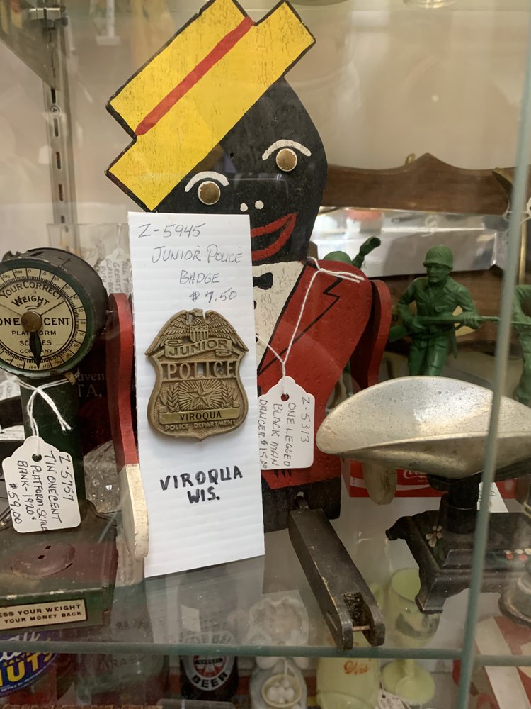 CALEDONIA STREET ANTIQUE MALL LLP 1215 Caledonia St, La Crosse