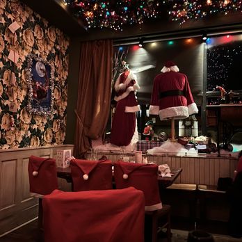 Miracle on Mercer at Franklin Social