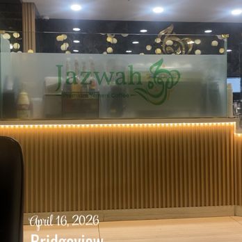 Jazwah - Coffee & Tea Near Me - Bridgeview, Illinois Jazwah - Coffee & Tea Near Me - Bridgeview, Illinois