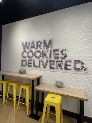 Insomnia Cookies by null