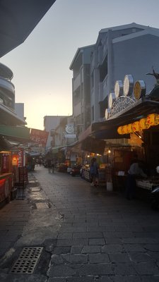 Anping Old Street by null