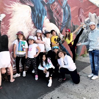 Acrossers International Dance Studio - Hip hop group, after shooting a dance video - Dance Schools Near Me - Los Angeles, California Acrossers International Dance Studio - Hip hop group, after shooting a dance video - Dance Schools Near Me - Los Angeles, California