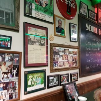 Kumback Lunch - New American Near Me - Perry, Oklahoma