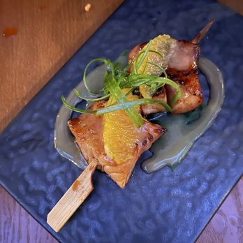 Oto Sushi - Black Cod - Sushi Bars Near Me - Laguna Beach, California Oto Sushi - Black Cod - Sushi Bars Near Me - Laguna Beach, California