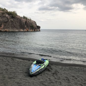 Black Beach - Beaches Near Me - Silver Bay, Minnesota
