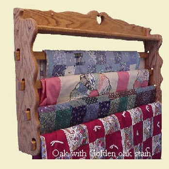 Robinson's Woodcrafts - $ Quilt ~ Quilt Rack - Home Decor Near Me - Molalla, Oregon Robinson's Woodcrafts - $ Quilt ~ Quilt Rack - Home Decor Near Me - Molalla, Oregon