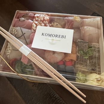Komorebi - Sushi Bars Near Me - Boston, Massachusetts Komorebi - Sushi Bars Near Me - Boston, Massachusetts