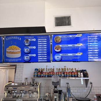 Labanz - Menu - Desserts Near Me - Tarzana, California