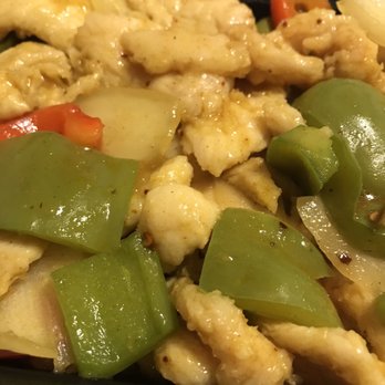 Ming-Gee Chinese Food Restaurant - Curry Chicken with extra Spice - Chinese Near Me - Glendale, Arizona