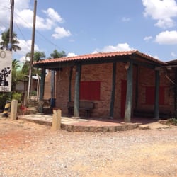 Restaurante Rancho Bom - Entrada