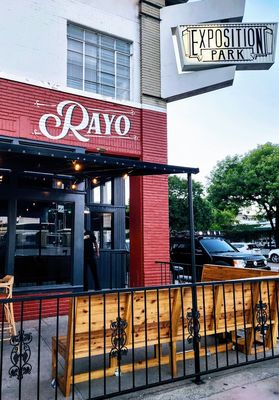 RAYO Bar & Lounge by null