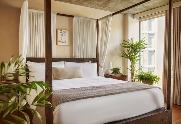 1 Hotel West Hollywood by null