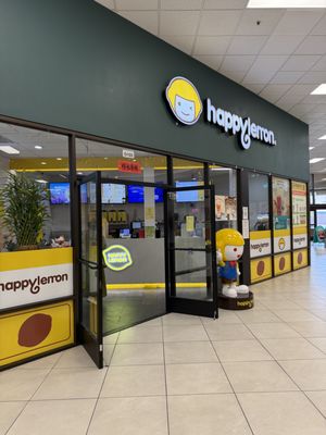 Pacific East Mall by null