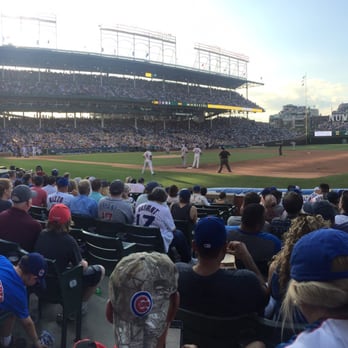 Wrigley Field - Stadiums & Arenas Near Me - Chicago, Illinois