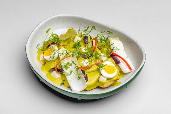 Madre Selva Atlanta | Latin & Peruvian Coastal Cuisine by null