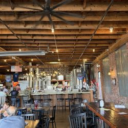 Love the open ambiance.