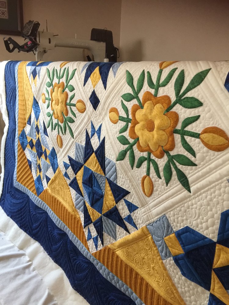AZ LONG ARM QUILTING Updated May 2024 6746 E Ingram St, Mesa