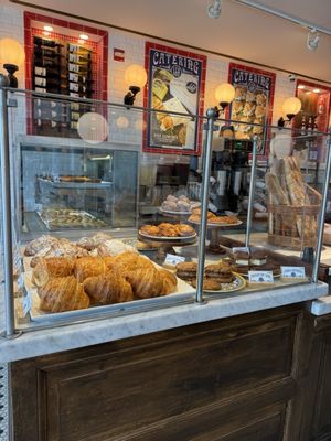 Lea French Cafe Michigan Avenue by null