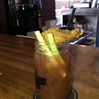 Anchor Bar - Bloody Mary. - Chicken Wings Near Me - San Antonio, Texas