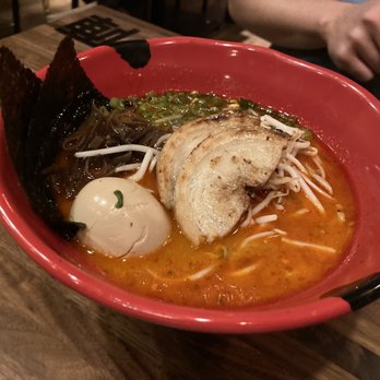 JINYA Ramen Bar - Fishers - Ramen Near Me - Fishers, Indiana