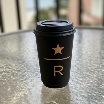 Starbucks - Special reserve cups for this store - Coffee & Tea Near Me - Honolulu, Hawaii