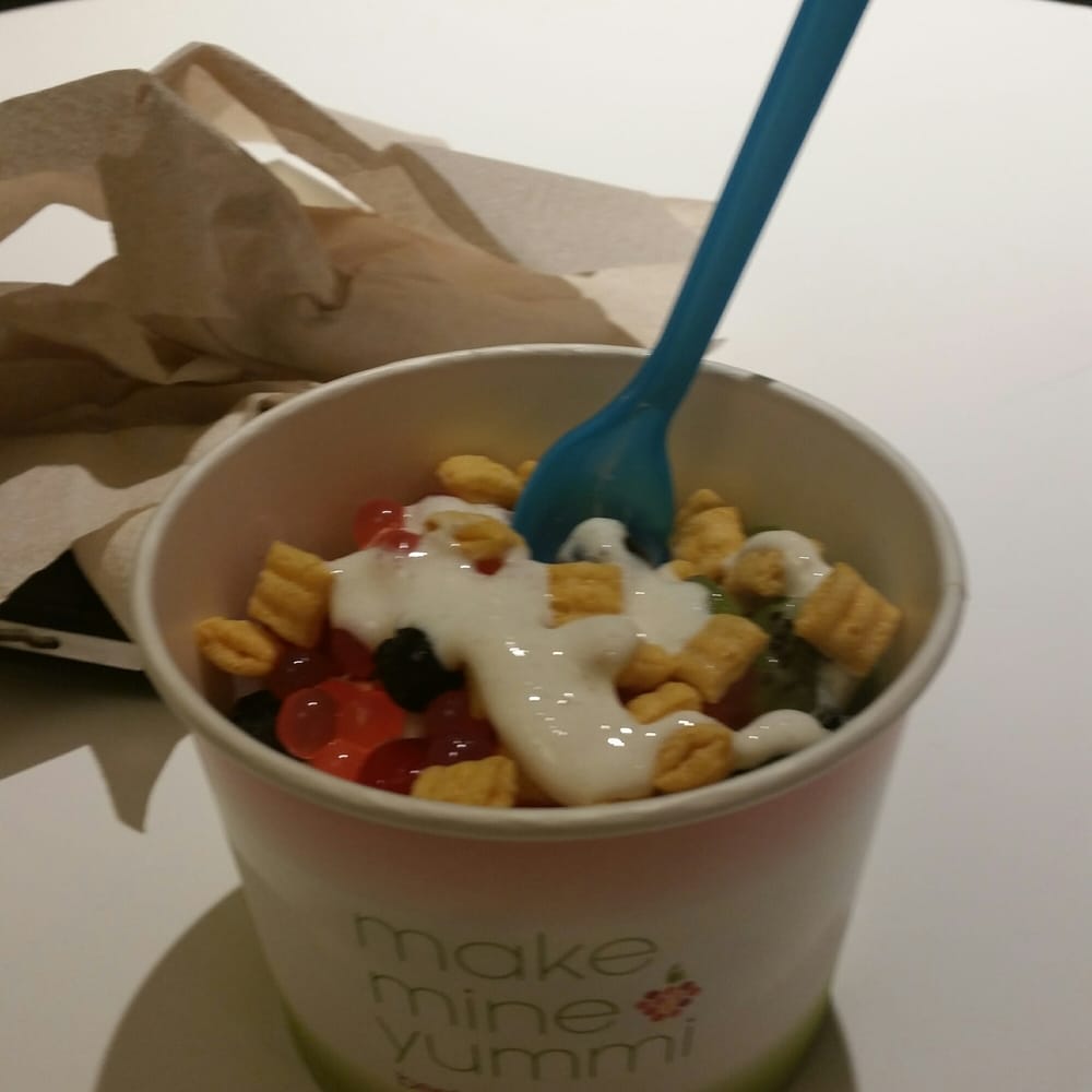 BERRI YUMMI FROZEN YOGURT CLOSED 12 Reviews 5329A Limestone Rd