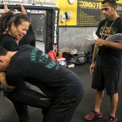 Academy Of Self Defense - Learn authentic Krav Maga from the Bay Area's original training institute!