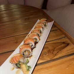 Nicksan - Lemon sake roll