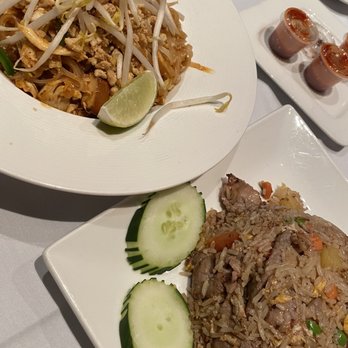 BKNY Thai Restaurant - Pineapple Fried Rice, Pad Thai - Thai Near Me - Bayside, New York