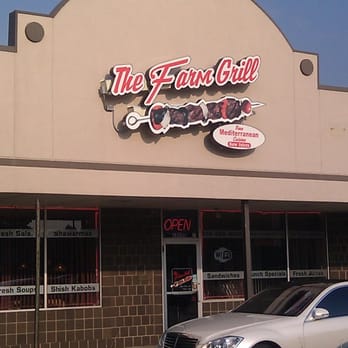 Farm Grill - Mediterranean Near Me - Novi, Michigan Farm Grill - Mediterranean Near Me - Novi, Michigan