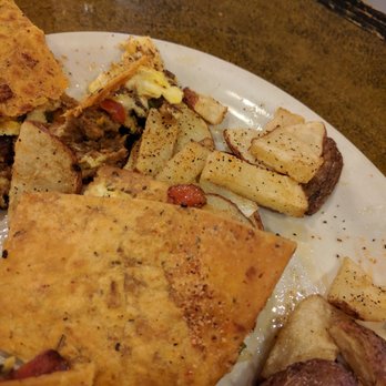 Werner's - The Quesadilla - Breakfast & Brunch Near Me - Baltimore, Maryland