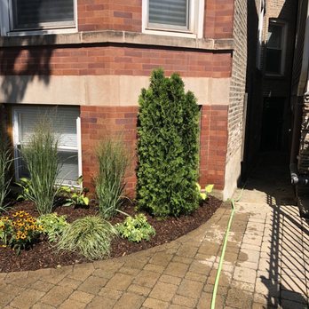 Medina Lawncare - Front of house - Fences & Gates Near Me - Chicago, Illinois
