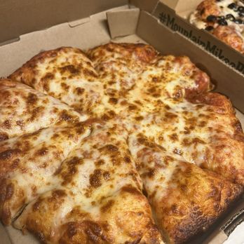 Mountain Mike's Pizza - Small cheese pizza - awesome! - Pizza Near Me - Pleasant Hill, California Mountain Mike's Pizza - Small cheese pizza - awesome! - Pizza Near Me - Pleasant Hill, California