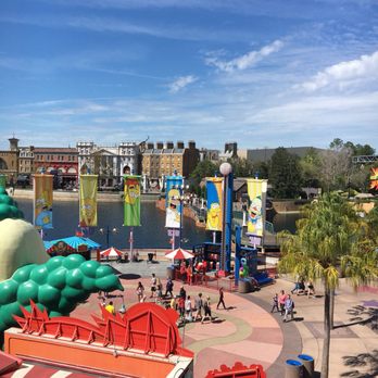 Universal Studios Florida - Amusement Parks Near Me - Orlando, Florida