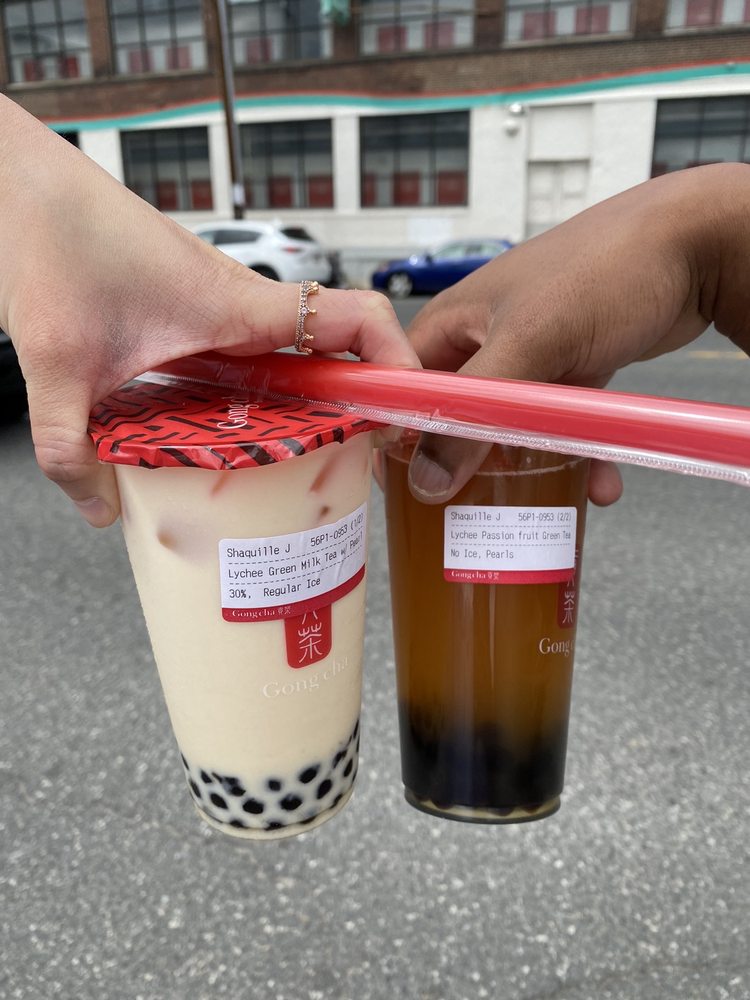 GONG CHA WING PHAT PLAZA 31 Photos & 16 Reviews 1122 Washington