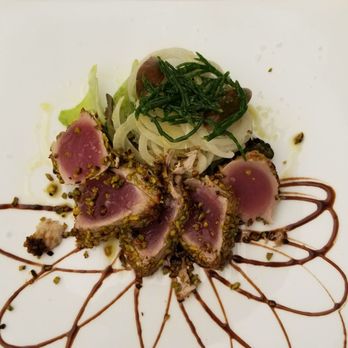 Aurora di D'alessio Gennaro - Tuna fillet - Italian Near Me - Capri, NA Aurora di D'alessio Gennaro - Tuna fillet - Italian Near Me - Capri, NA