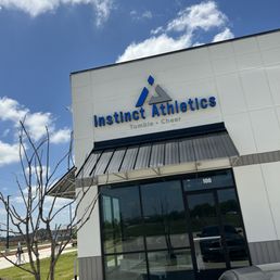 Exterior photo of Instinct Athletics - Fulshear, Texas Exterior photo of Instinct Athletics - Fulshear, Texas