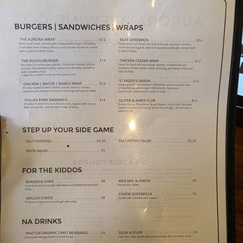 Aurora Brewing - Breweries Near Me - Syracuse, New York