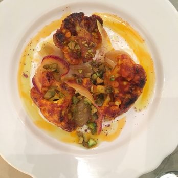 Sofreh - Grilled cauliflower - Persian/Iranian Near Me - Brooklyn, New York Sofreh - Grilled cauliflower - Persian/Iranian Near Me - Brooklyn, New York