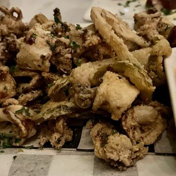 Skratch Kitchen - Crispy Calamari - Italian Near Me - Bradley Beach, New Jersey