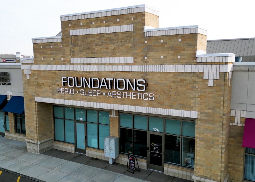 Foundations Perio Sleep Aesthetics - sleep specialist in Chaska, MN