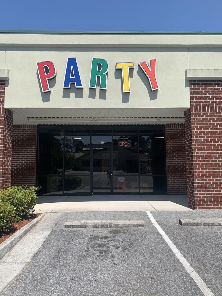 PARTY IMPRESSIONS Updated September 2024 801 S Main St, Statesboro
