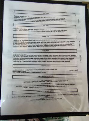 Menu photo 2 Lucerne Restaurant Camarillo, CA Menu photo 2 Lucerne Restaurant Camarillo, CA