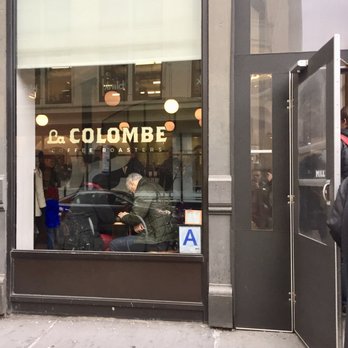 La Colombe NOHO - Coffee & Tea Near Me - New York, New York