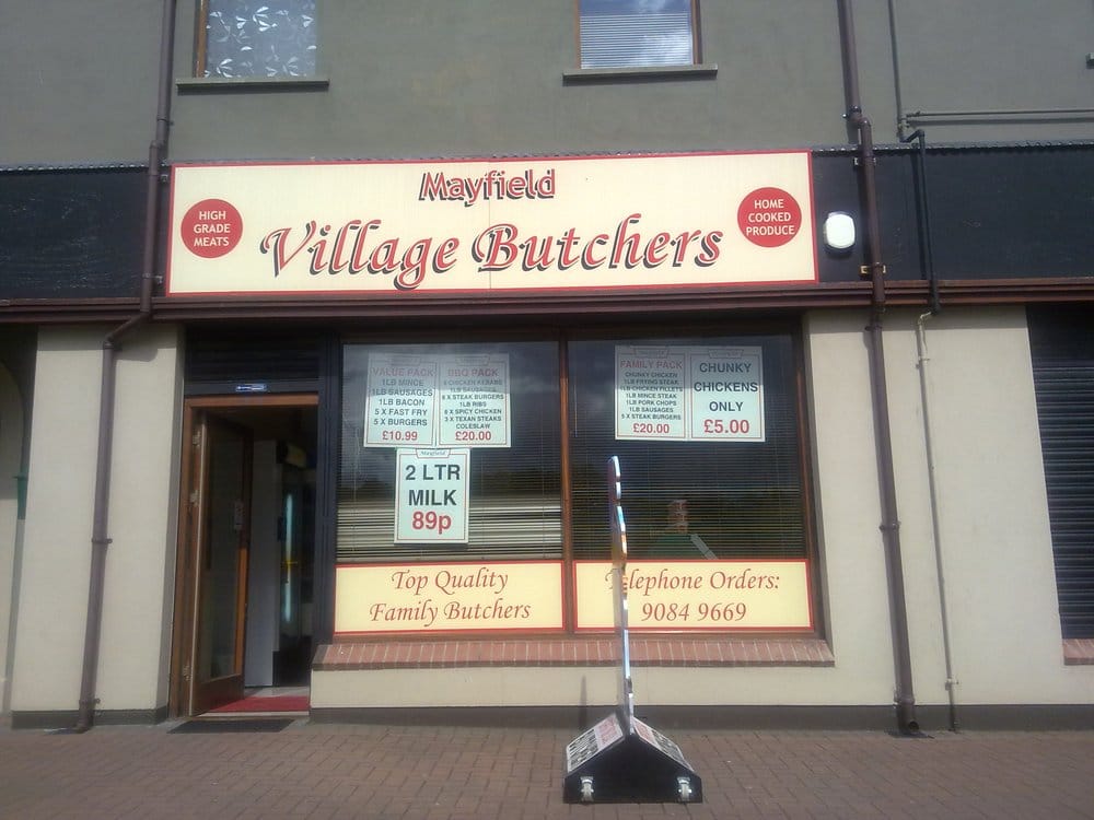 MAYFIELD VILLAGE BUTCHERS Updated September 2024 4a Mayfield High