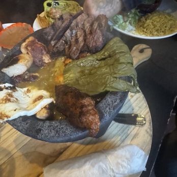 Casa Chida - Molcajete was 10/10 - Mexican Near Me - Los Angeles, California Casa Chida - Molcajete was 10/10 - Mexican Near Me - Los Angeles, California