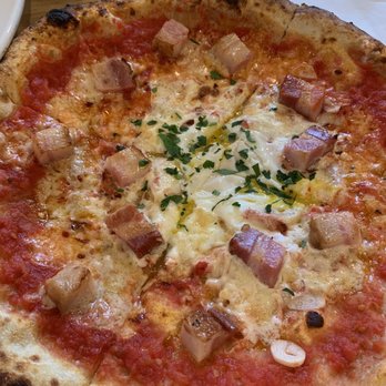Pastaria - Breakfast pizza! - Italian Near Me - Clayton, Missouri